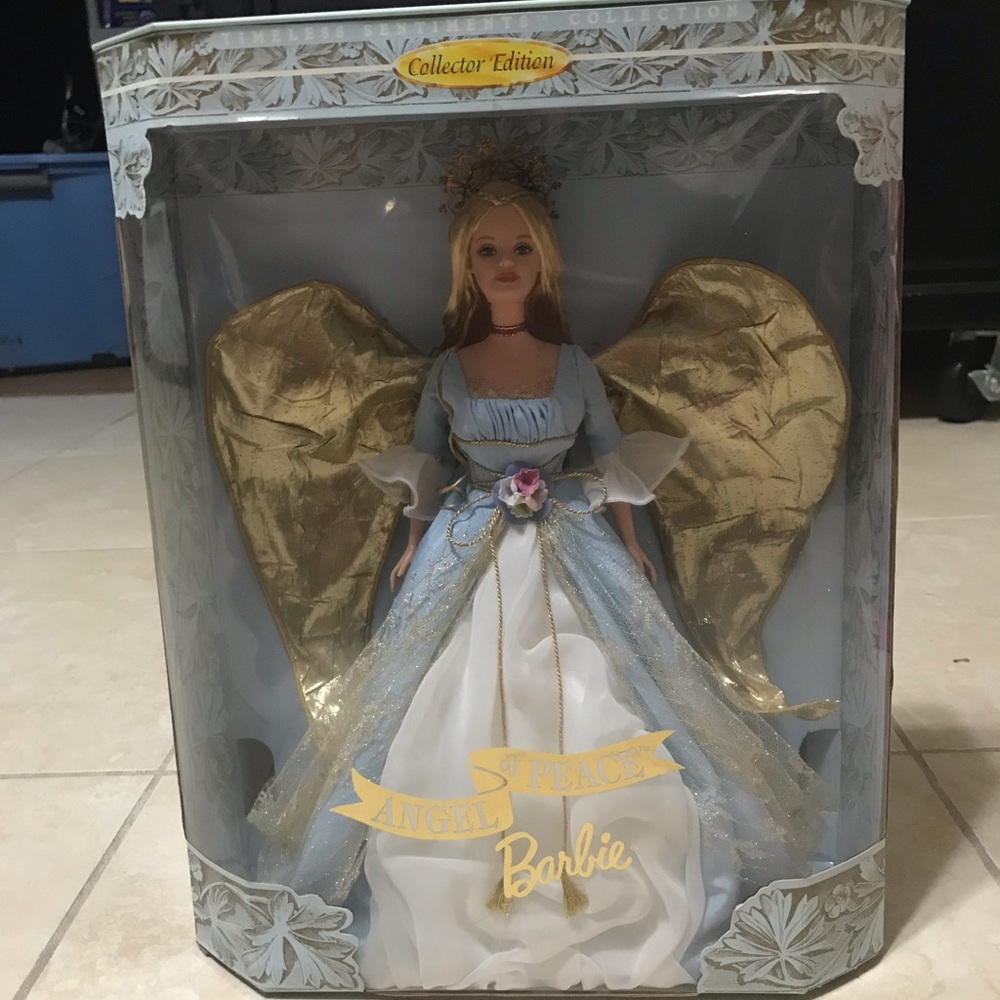 Angel of Peace Barbie